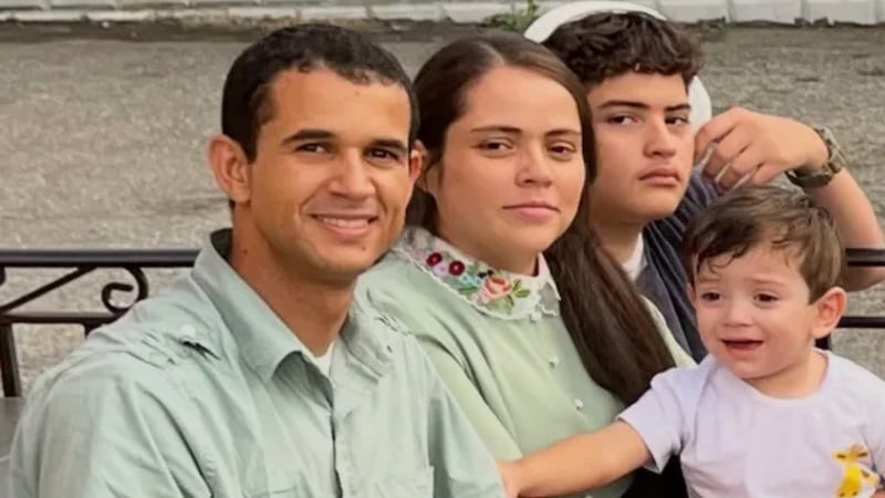 The deceased have been identified as 33-year-old Yohan Sanchez, 37-year-old Rebeca Santos,...