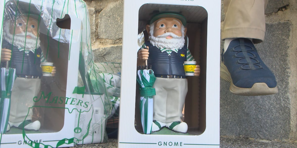‘They’re just fun’: a look at why lawn gnomes are the most coveted ...