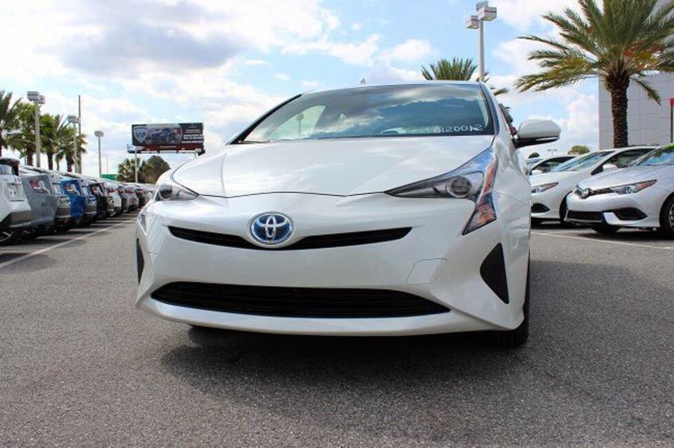 N Charlotte Toyota hybrid