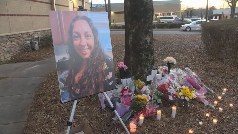 On Wednesday night a community gathered to remember Ina Lang, a woman shot and killed in the...
