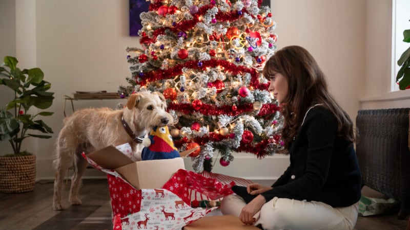 "Merv" -- a Christmas movie debuting on Dec. 10, 2025 -- was filmed in the Wilmington, N.C. area.