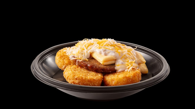 Bojangles Breakfast Bowl