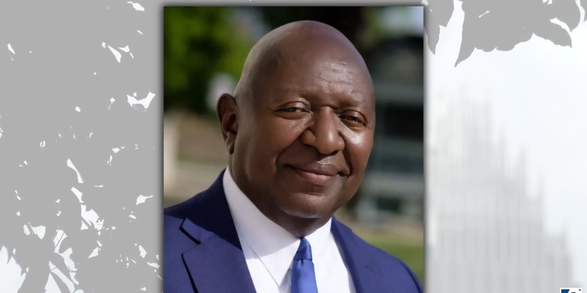 Officer Ricky Stephens Former Mecklenburg County sheriff candidate to become chief deputy