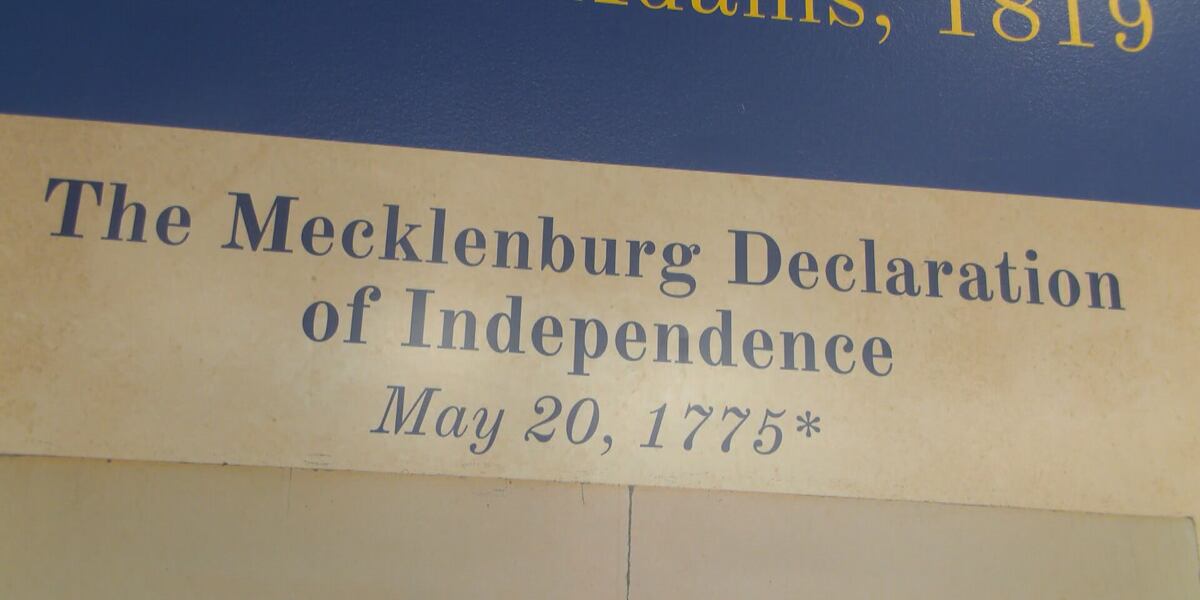 Meck Dec Day: The controversial local declaration before Independence Day