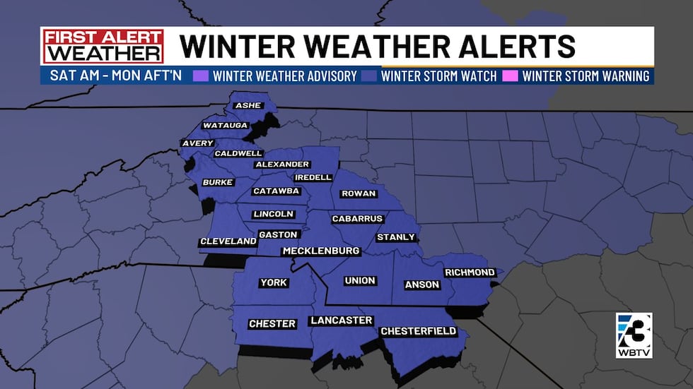 Essential Resources for This Weekend’s Major Ice Storm in North Carolina Essential Resources for This Weekend’s Major Ice Storm in North Carolina