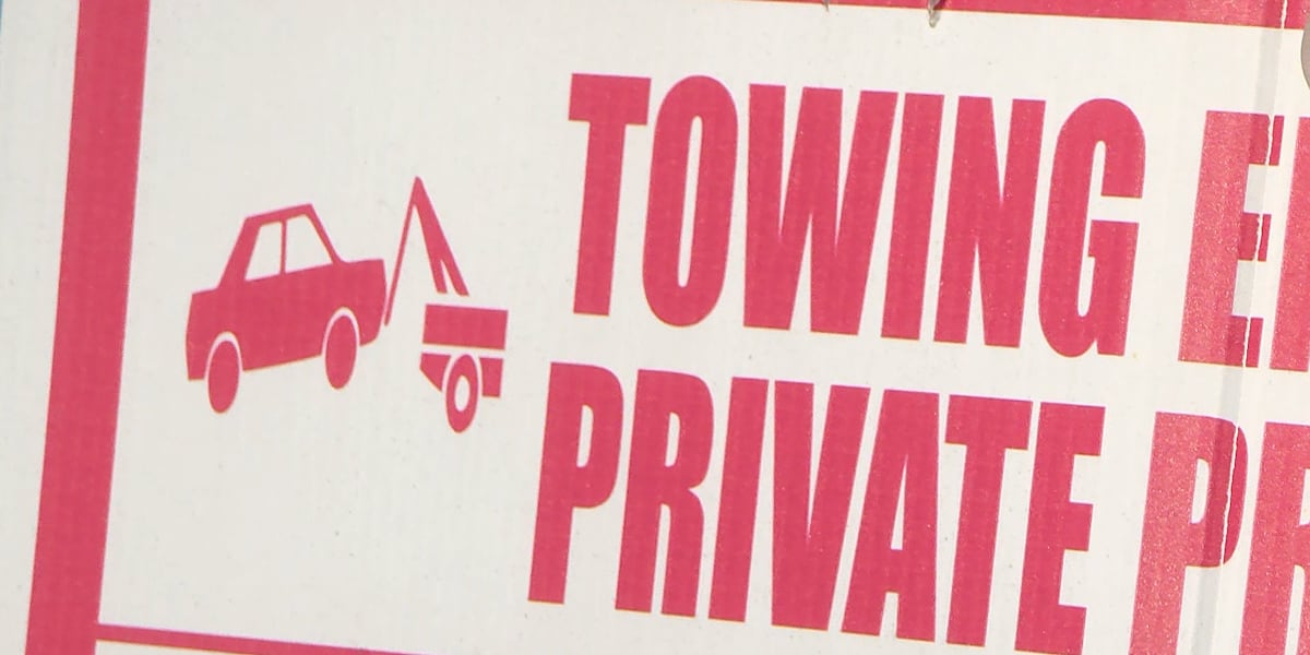 NC lawmakers, business owners push to end ‘Wild West of Towing