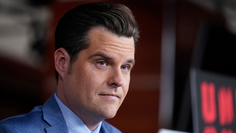 Republican Matt Gaetz wins reelection to U.S. House in Florida's 1st Congressional District Republican Matt Gaetz wins reelection to U.S. House in Florida's 1st Congressional District