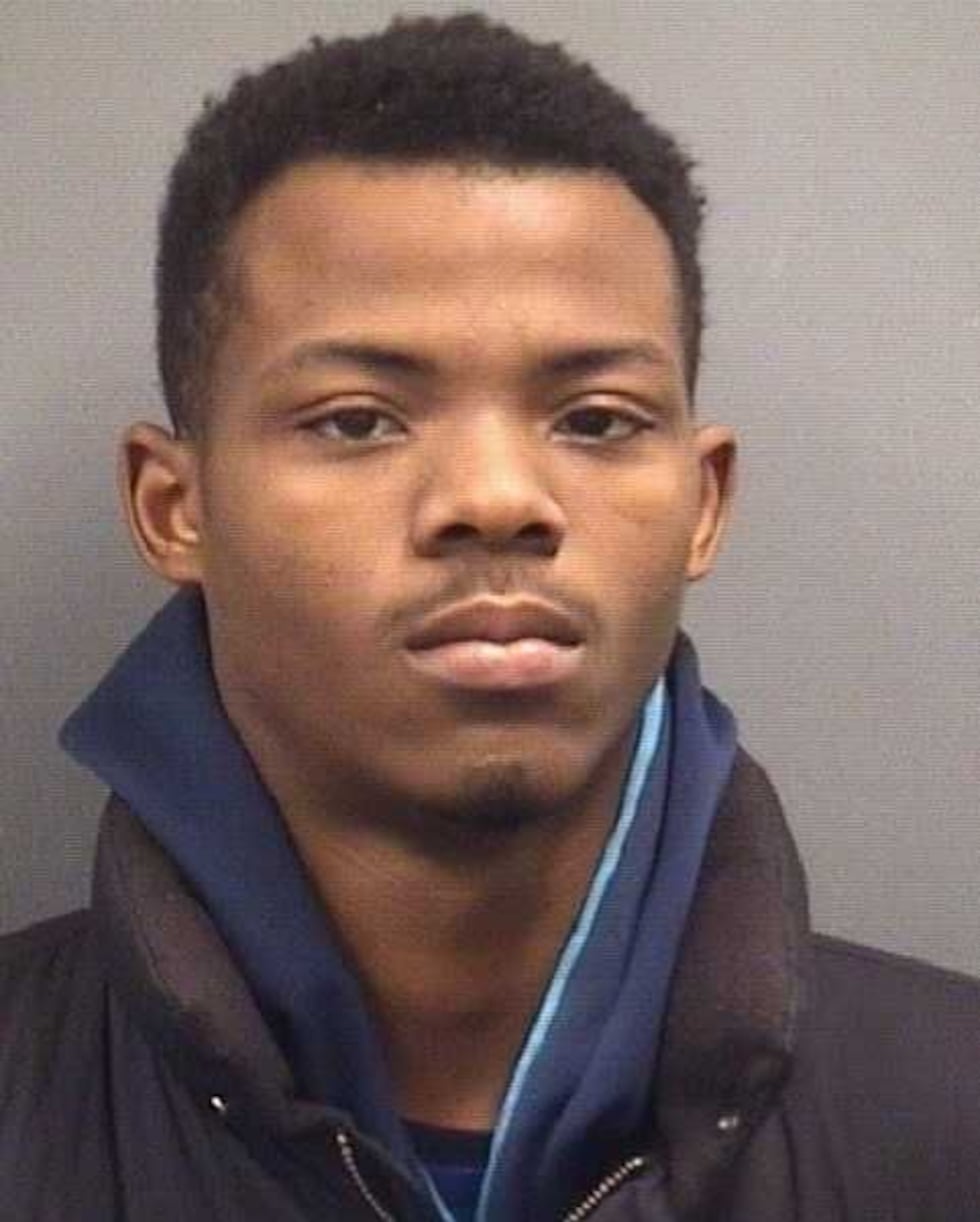 Robinson (Rowan Sheriff's Office)