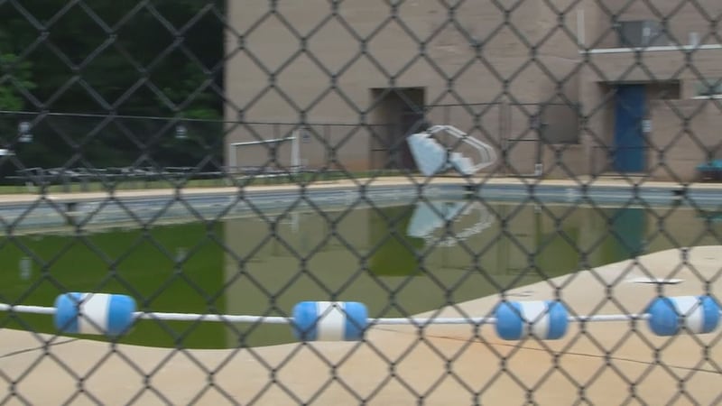 For nearly 50 years, the pool at Betty G. Ross Park has been a summer staple in Lincolnton.