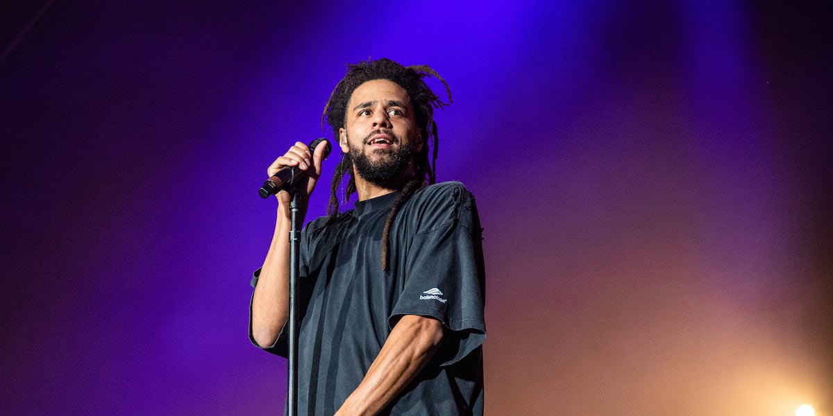 North Carolina rapper J. Cole’s Dreamville Fest will end after 2025