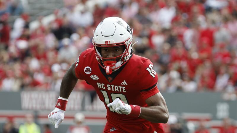 Former N.C. State star receiver, Charlotte native commits to Texas A&M
