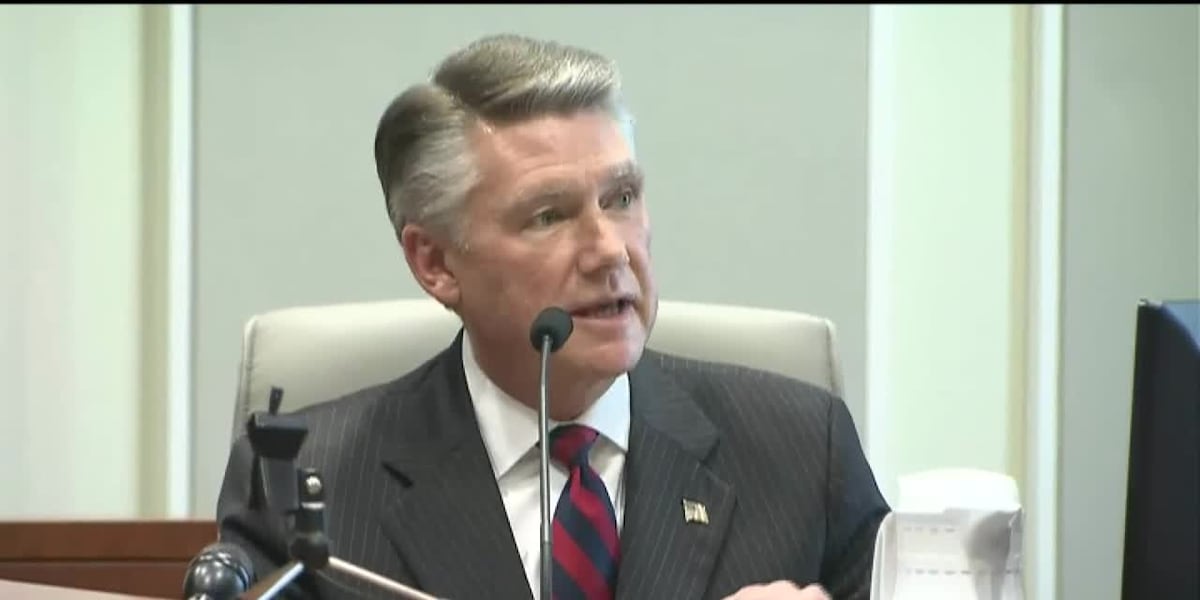 Mark Harris announces run for Congress
