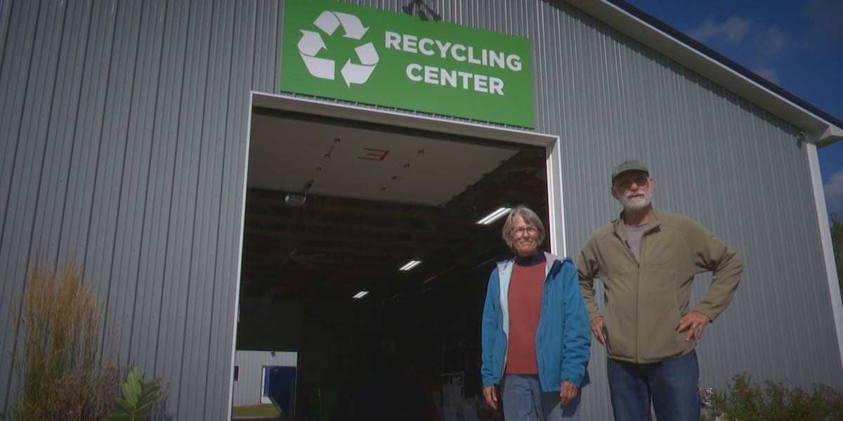 For nearly 40 years this couple has been making rural Michigan eco-friendly