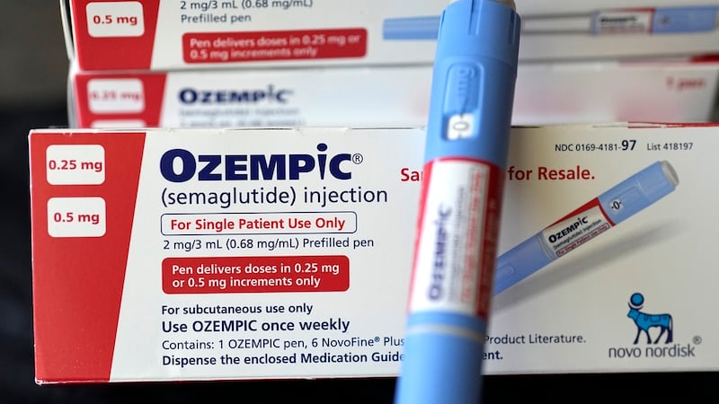 People taking Ozempic and Wegovy have lower risk of suicidal thoughts vs. older drugs, study finds People taking Ozempic and Wegovy have lower risk of suicidal thoughts vs. older drugs, study finds