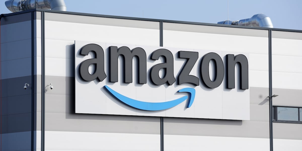 Multibillion-dollar Amazon facility to create 500 jobs in North Carolina