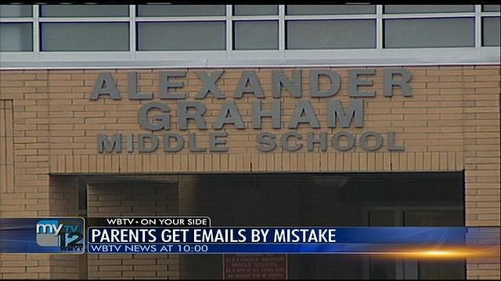 Employee accidentally emails out list of learning challenged students