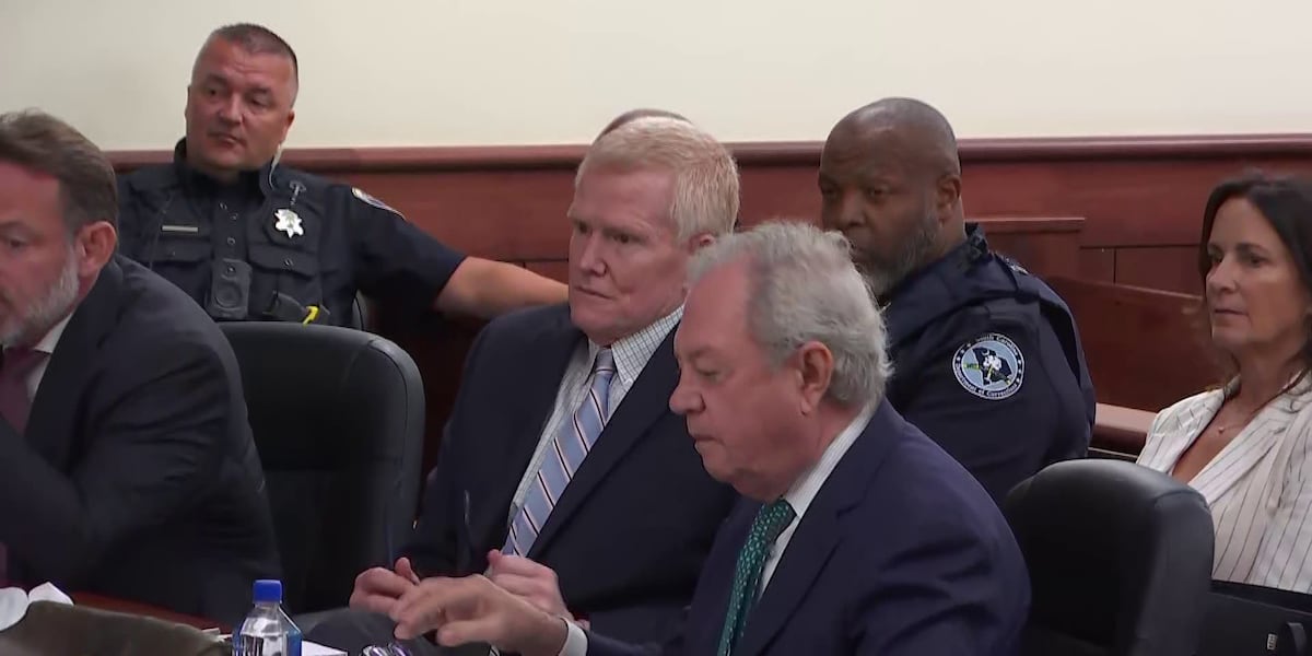 Alex Murdaugh retrial could be coming to York or Lancaster counties