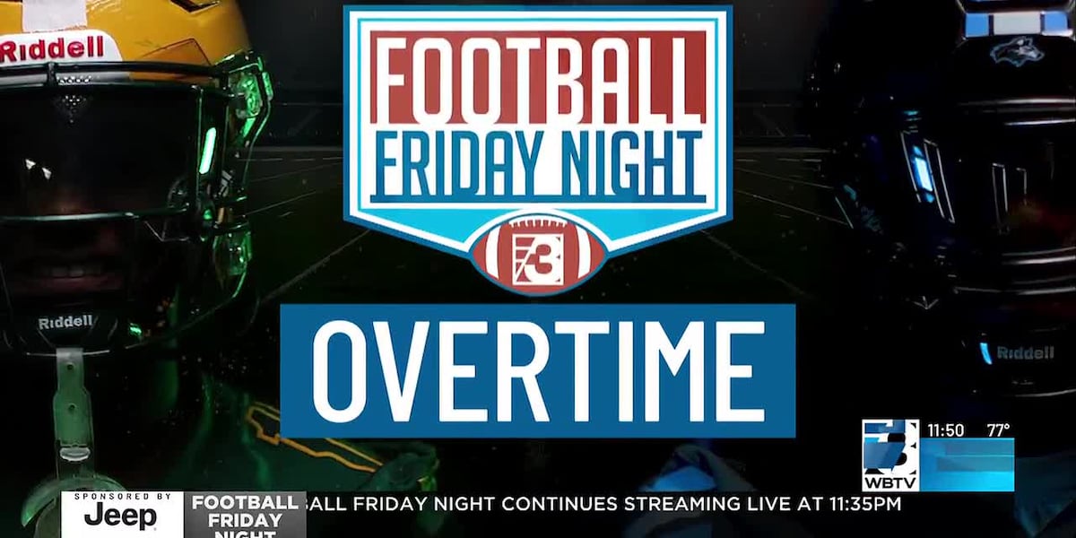 Ffn FFN Overtime- Week 9