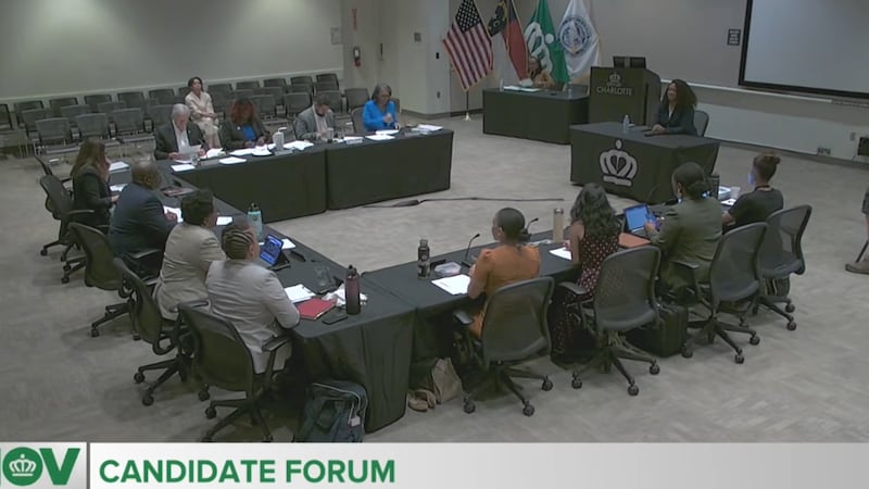 Top 5 Charlotte Mayoral Candidates Interview for job