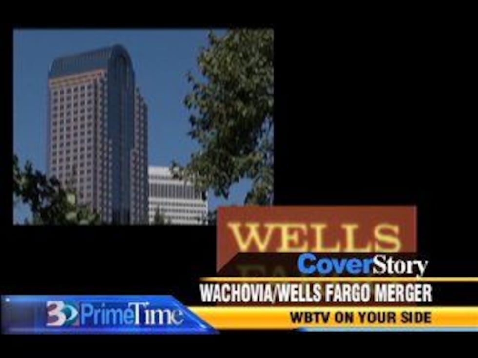 Cover Story: Wachovia - Wells Fargo Merger