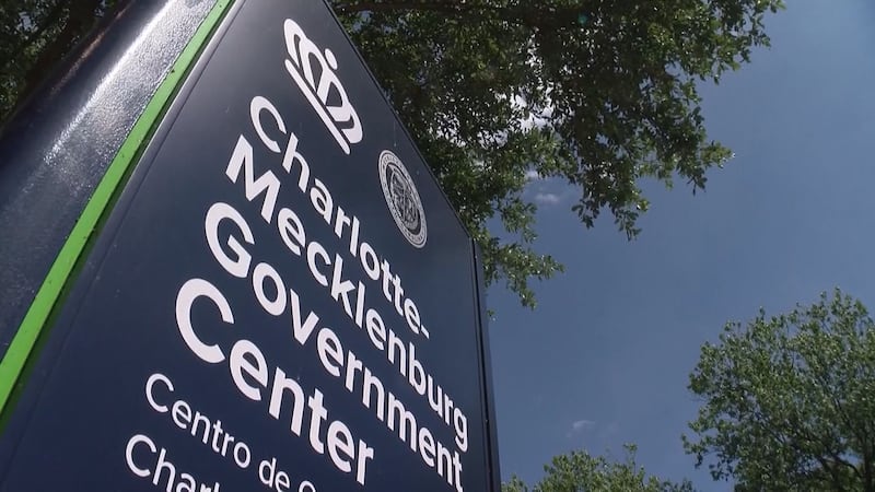 Charlotte-Mecklenburg Government Center