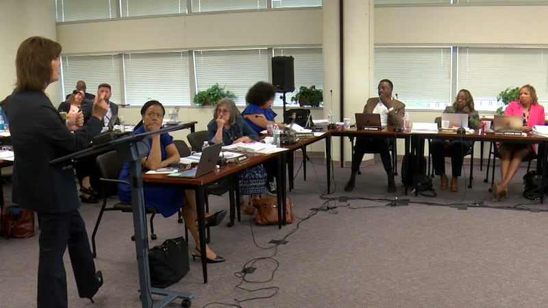 CMS Board getting questions answered