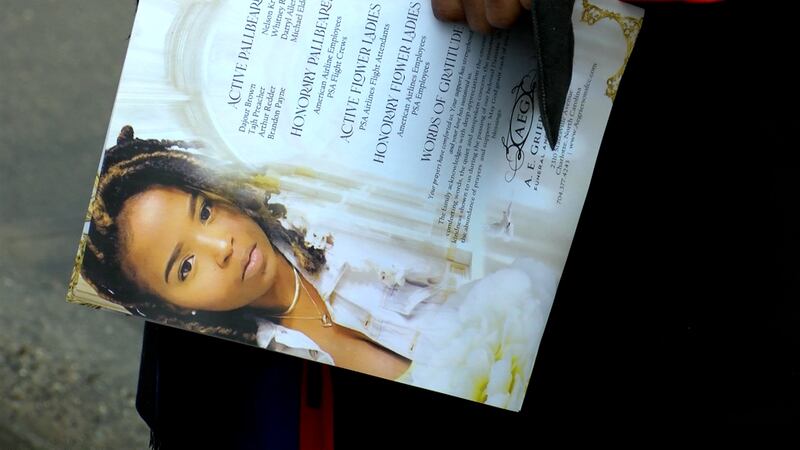 Family and friends from Charlotte to New York attended Elder’s celebration of life and so did...