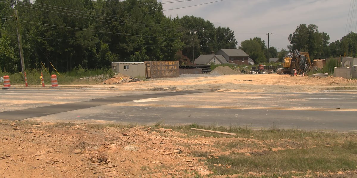 ‘Anything could've happened': Matthews residents react to second gas line break