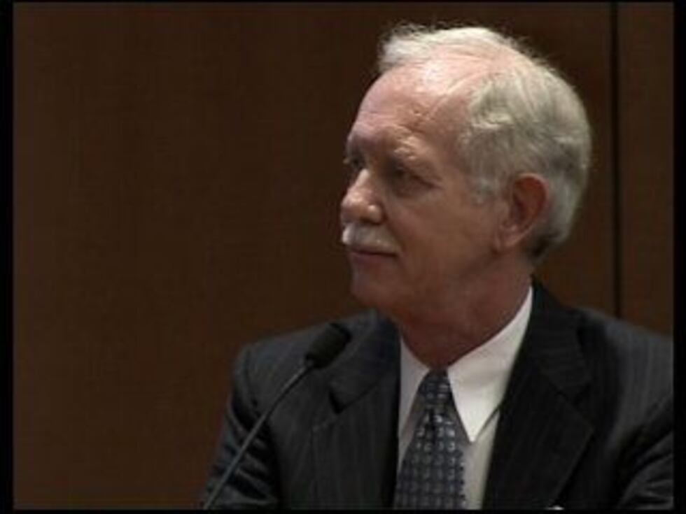 Flight 1549 was safely landed by Captain "Sully" Sullenberger into the Hudson River in January.