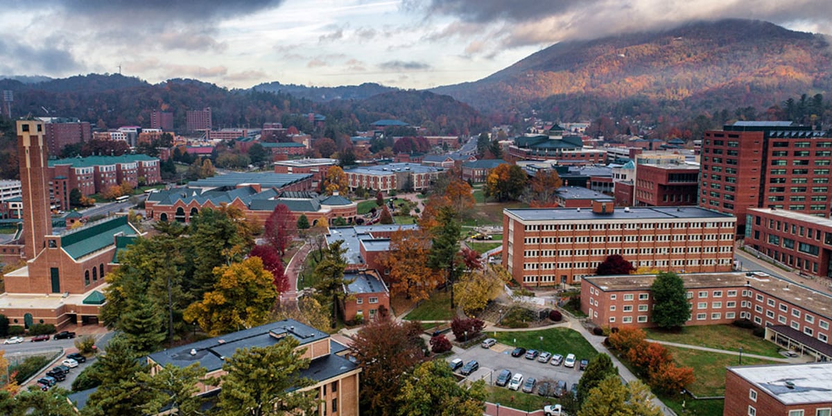 Rape reported inside Appalachian State residence hall, school says
