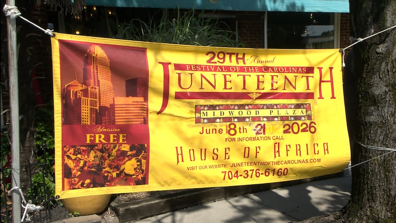 People getting educated about Juneteenth