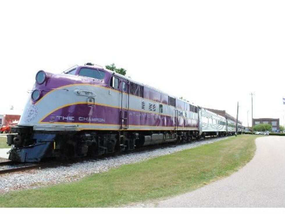 More locomotives added to the