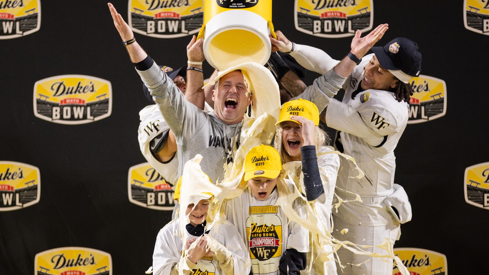 Dukes Mayo Bowl Bag Policy