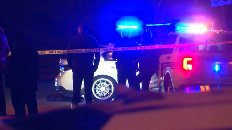 CMPD is conducting a homicide investigation