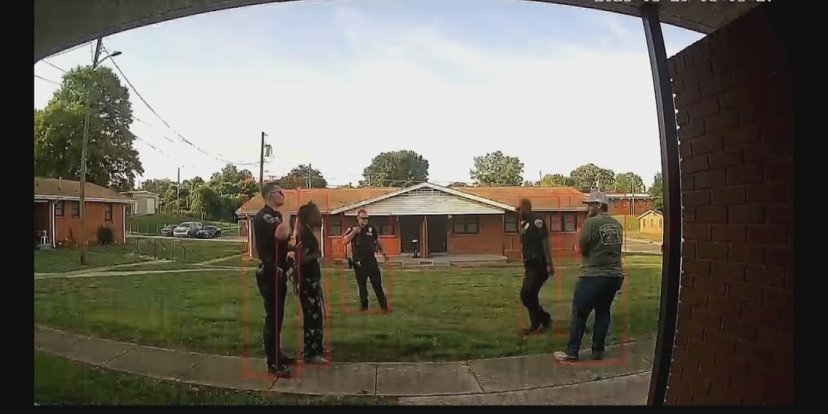 Family and community demand action after viral Shelby police arrest video