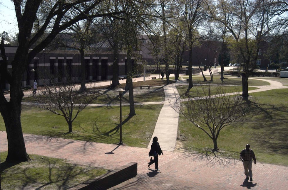 Violent threat triggered lockdown at North Carolina college during