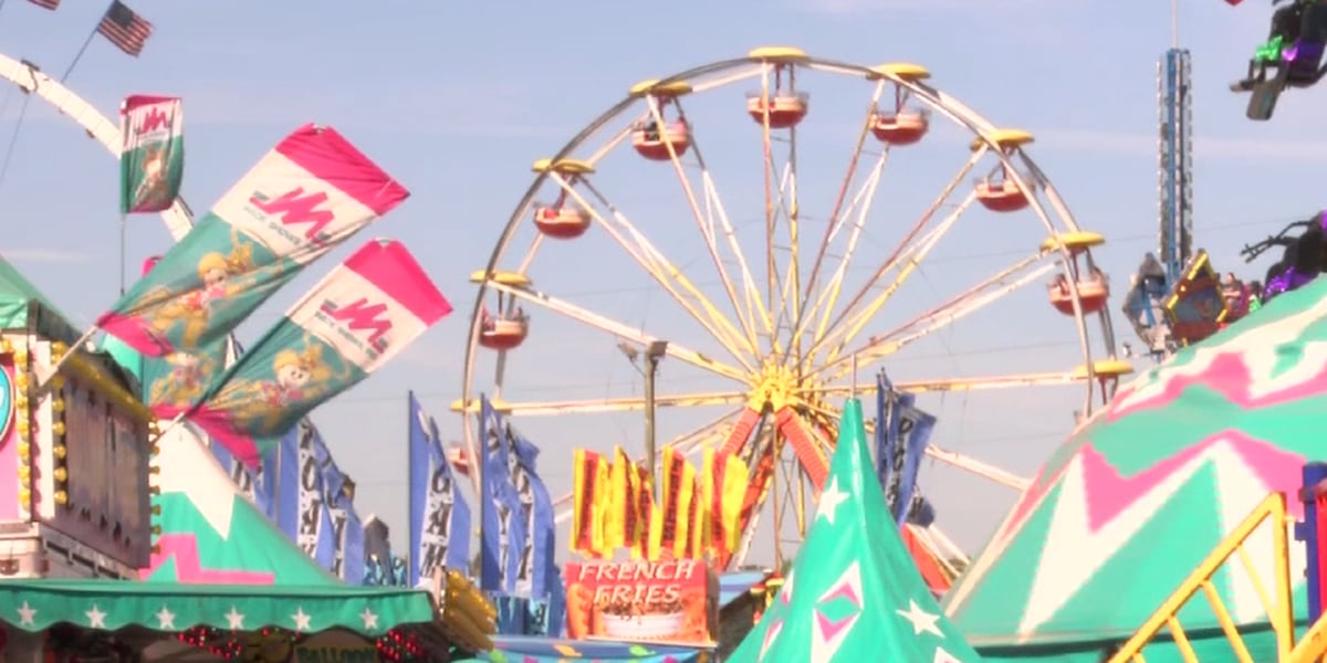 2025 North Carolina State Fair kicks off this week in Raleigh