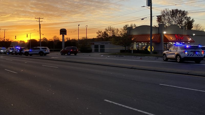 A deadly crash closed Wilkinson Boulevard between the airport and Uptown Charlotte on...