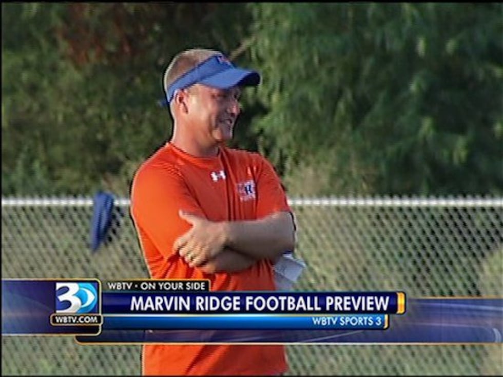 Marvin Ridge Football Preview