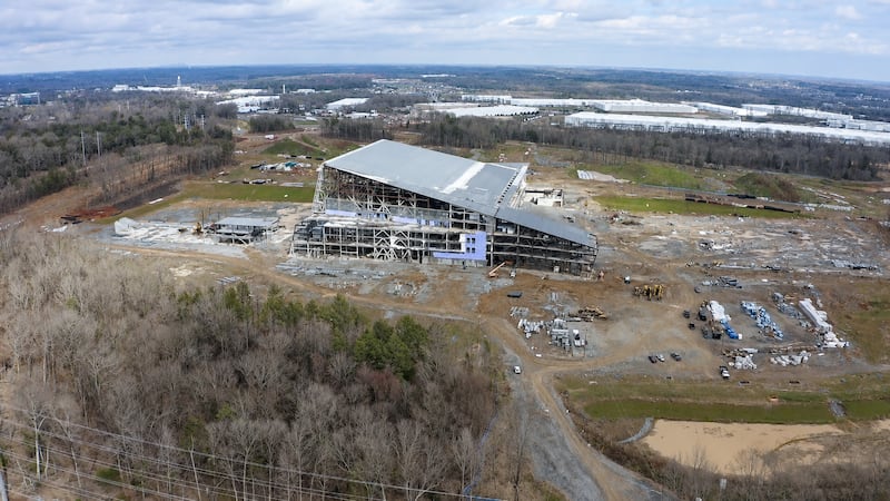 Rock Hill approves $300M development at failed Panthers site