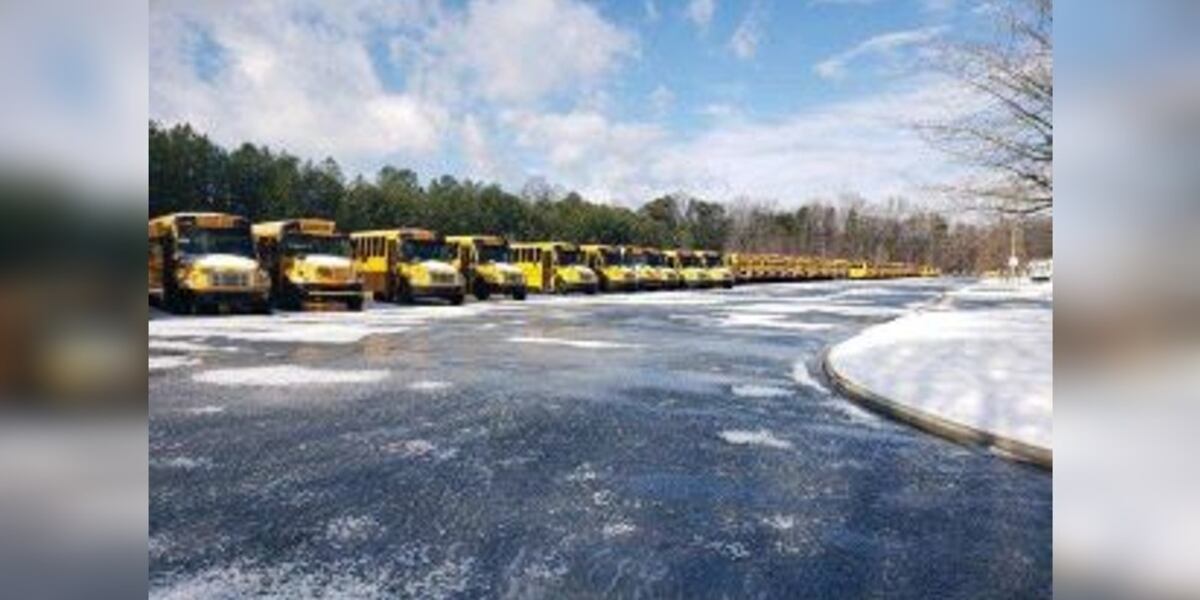 CMS closed Tuesday, other school districts announce plans due to icy
