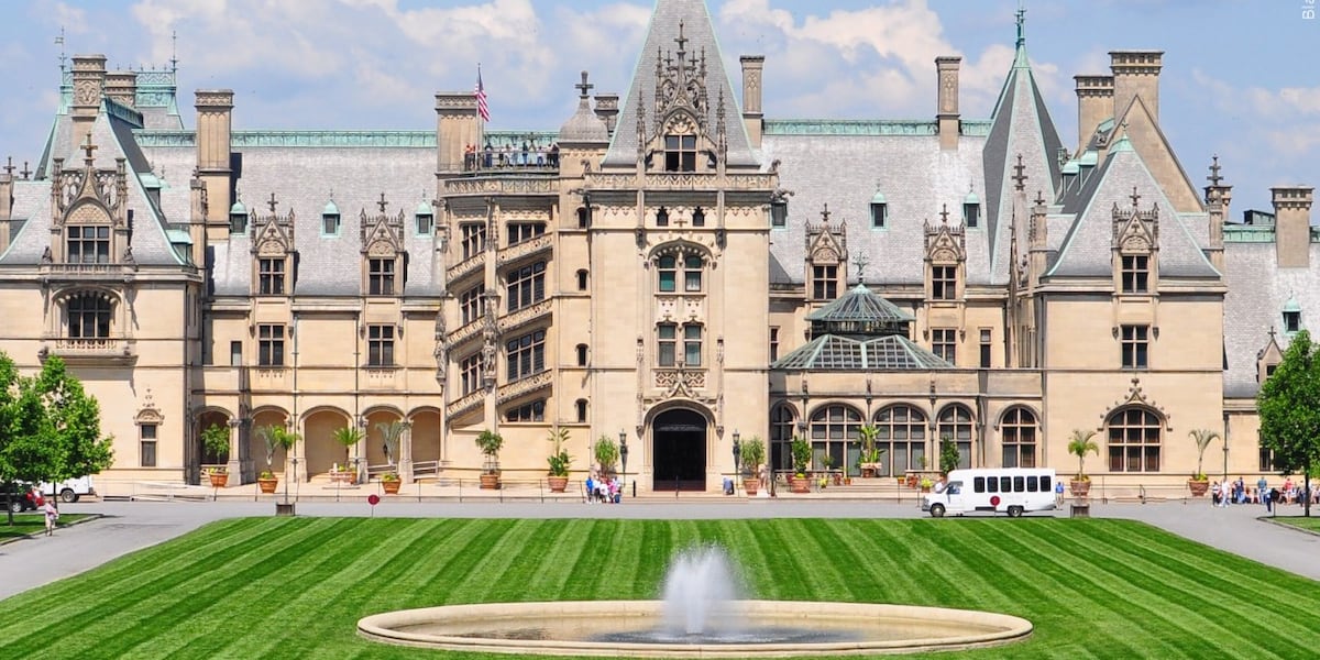 Biltmore Estate giving $2 million toward Helene relief efforts