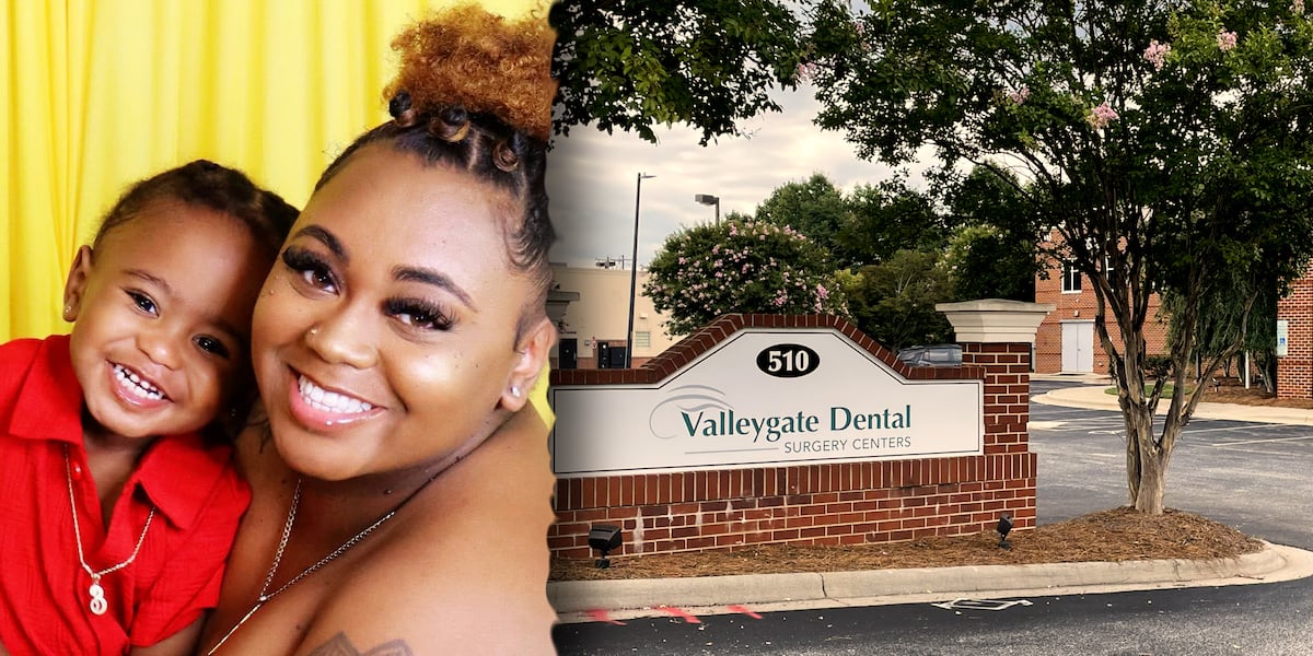 ‘May never know’ cause of child’s death at North Carolina dental surgery center, CEO says