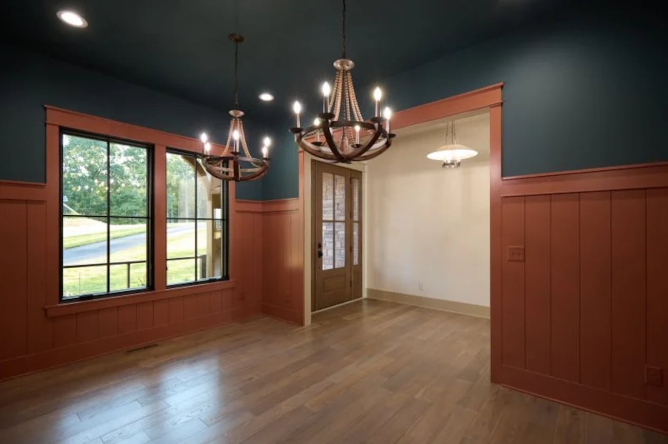 Charlotte-area house announced as HGTV’s 2026 Dream Home: Take a look ...