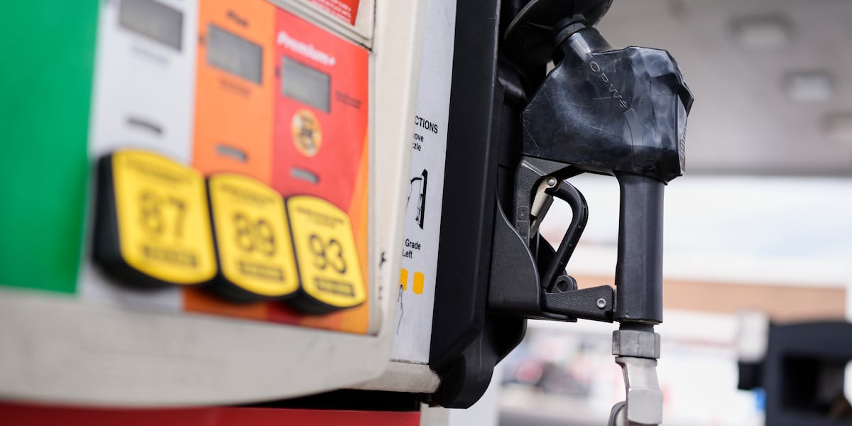 Photo: WBTV North Carolina Gas Prices Are Lowest in U.S. Despite High Costs