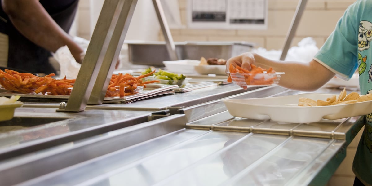 School district foundation works to end food insecurity