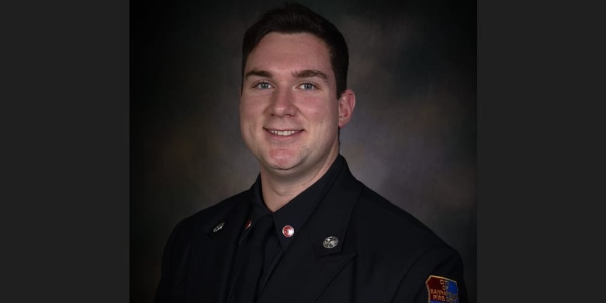 Blake Lantz Community mourns loss of North Carolina firefighter