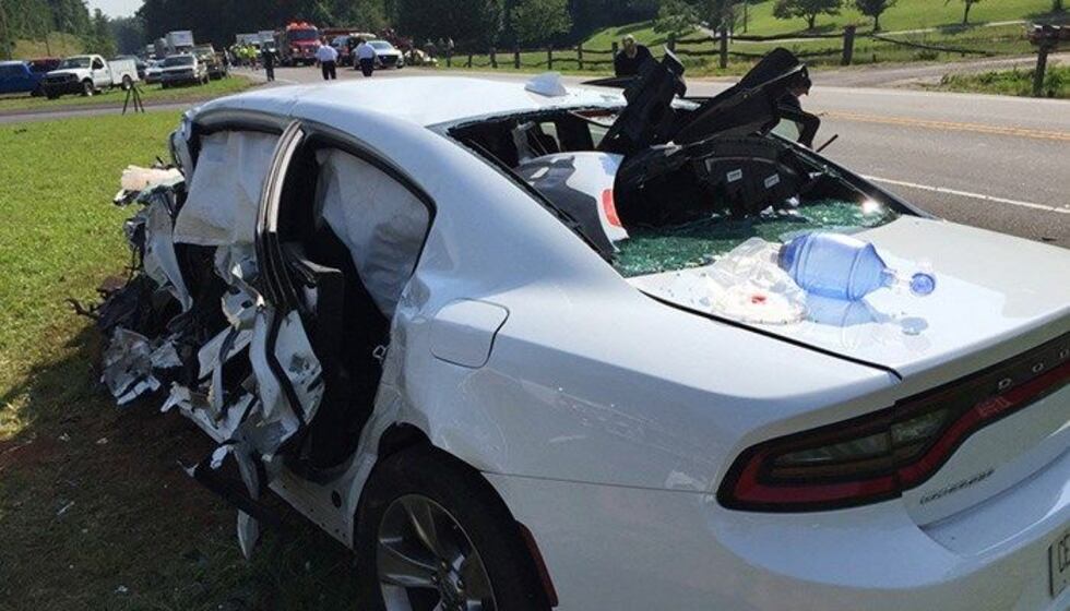 One killed, two injured in crash on Hwy 64 in Burke County