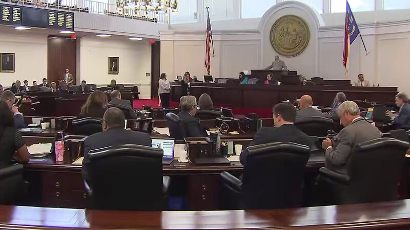 North Carolina Senate