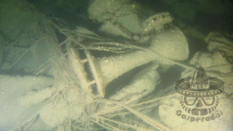 The USCGC Tampa was found about 50 miles off Newquay, Cornwall, United Kingdom